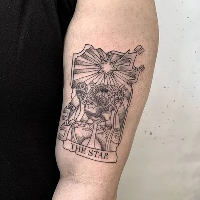 Sammi tattoo 007