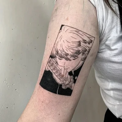 Sammi tattoo 010