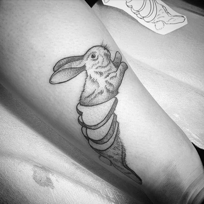 Sammy Leigh tattoo 012