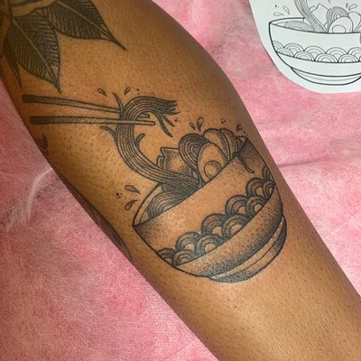 Sammy Leigh tattoo 014