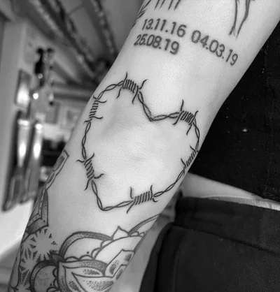 Sammy Leigh tattoo 020