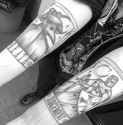 Sammy Leigh tattoo 023