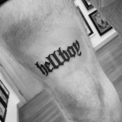 Sammy Leigh tattoo 024