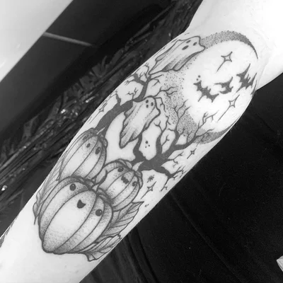 Sammy Leigh tattoo 025