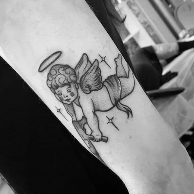 Sammy Leigh tattoo 029