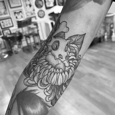 Sammy Leigh tattoo 030