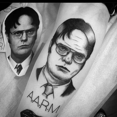 Sammy Leigh tattoo 038