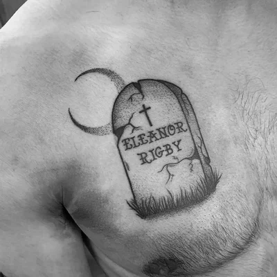 Sammy Leigh tattoo 039