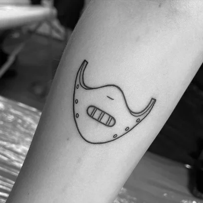 Sammy Leigh tattoo 043