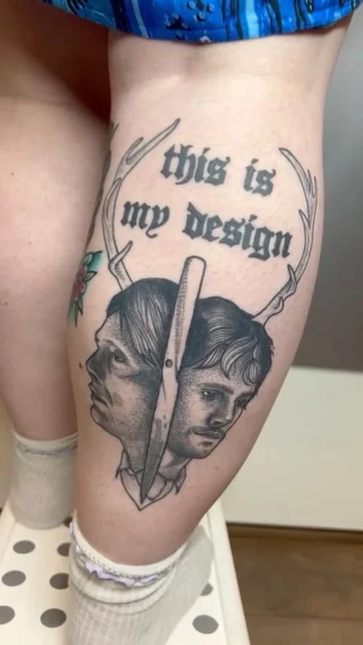 Sammy Leigh tattoo 049