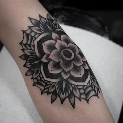 Sammy Harding tattoo 007