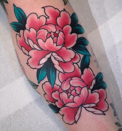 Sammy Harding tattoo 009