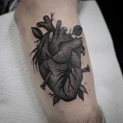 Sammy Harding tattoo 011