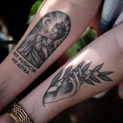 Sammy Harding tattoo 012