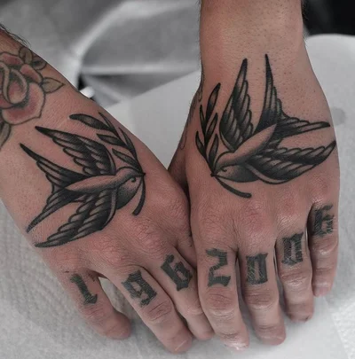 Sammy Harding tattoo 014