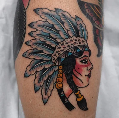Sammy Harding tattoo 017