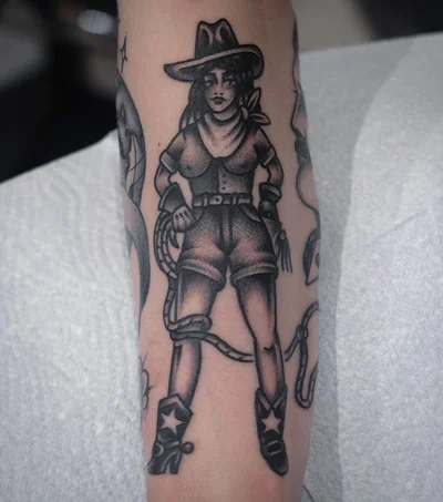 Sammy Harding tattoo 019