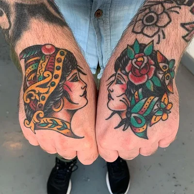 Sammy Harding tattoo 020