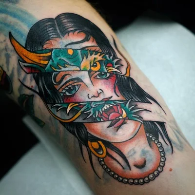 Sammy Harding tattoo 022