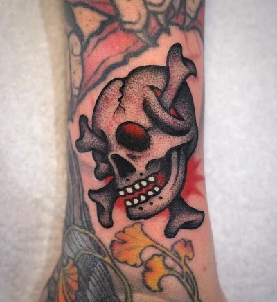 Sammy Harding tattoo 023