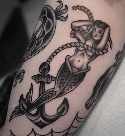 Sammy Harding tattoo 026