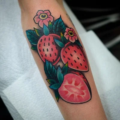 Sammy Harding tattoo 027