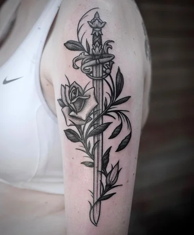 Sammy Harding tattoo 029