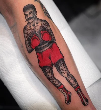 Sammy Harding tattoo 031