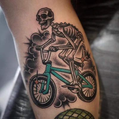 Sammy Harding tattoo 032