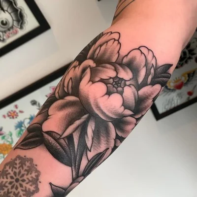 Sammy Harding tattoo 034