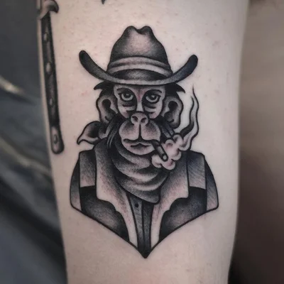 Sammy Harding tattoo 037