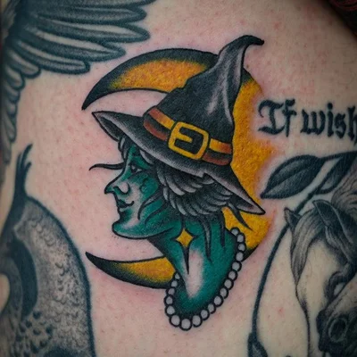 Sammy Harding tattoo 038