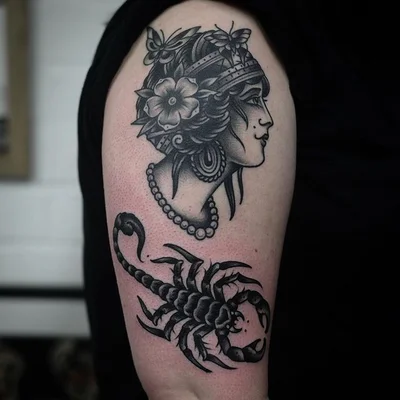 Sammy Harding tattoo 039