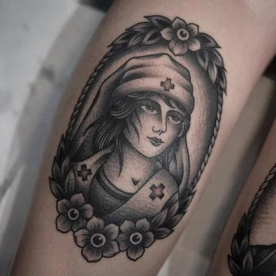 Sammy Harding tattoo 042