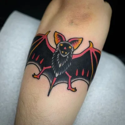 Sammy Harding tattoo 045