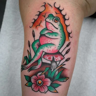Sammy Harding tattoo 046