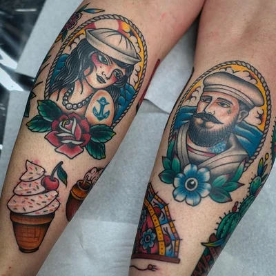 Sammy Harding tattoo 047