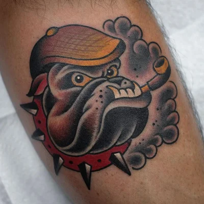 Sammy Harding tattoo 049