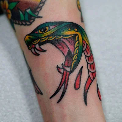 Sammy Harding tattoo 050
