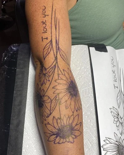 Sam Bernard tattoo 008