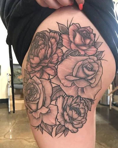 Sam Bernard tattoo 010