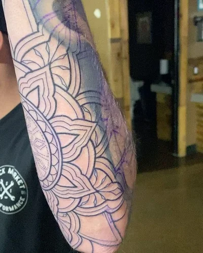 Sam Bernard tattoo 012