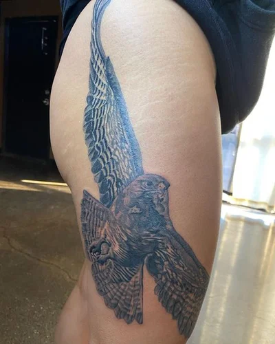 Sam Bernard tattoo 015