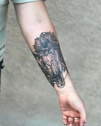 Sam Bernard tattoo 018