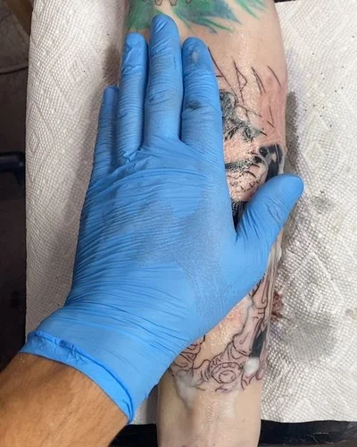Sam Bernard tattoo 029