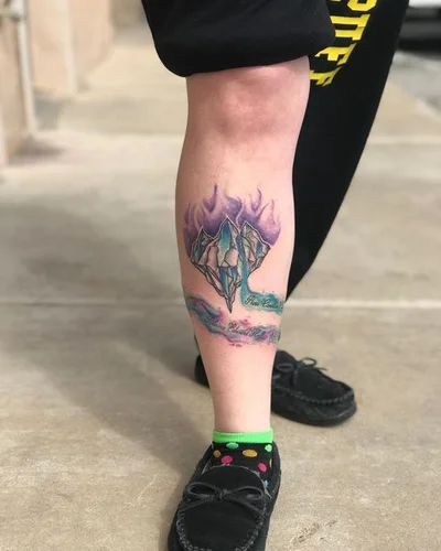 Sam Bernard tattoo 033
