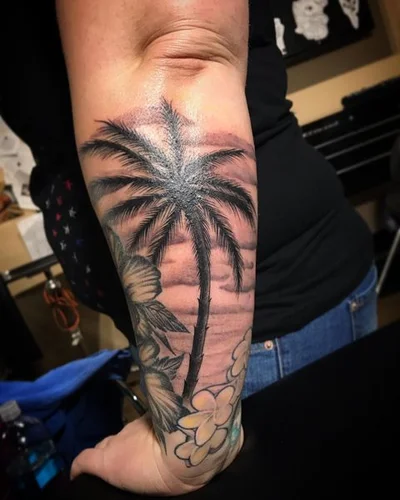 Sam Bernard tattoo 034