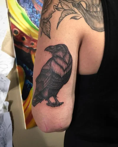 Sam Bernard tattoo 035