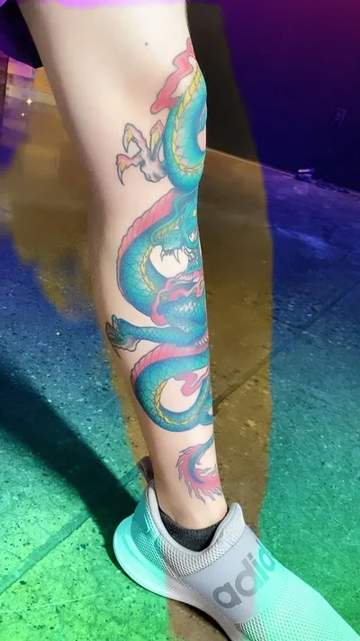 Sam Bernard tattoo 036
