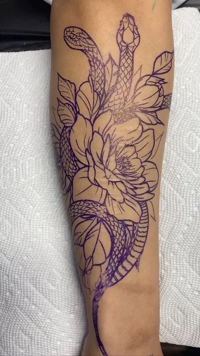 Sam Bernard tattoo 043